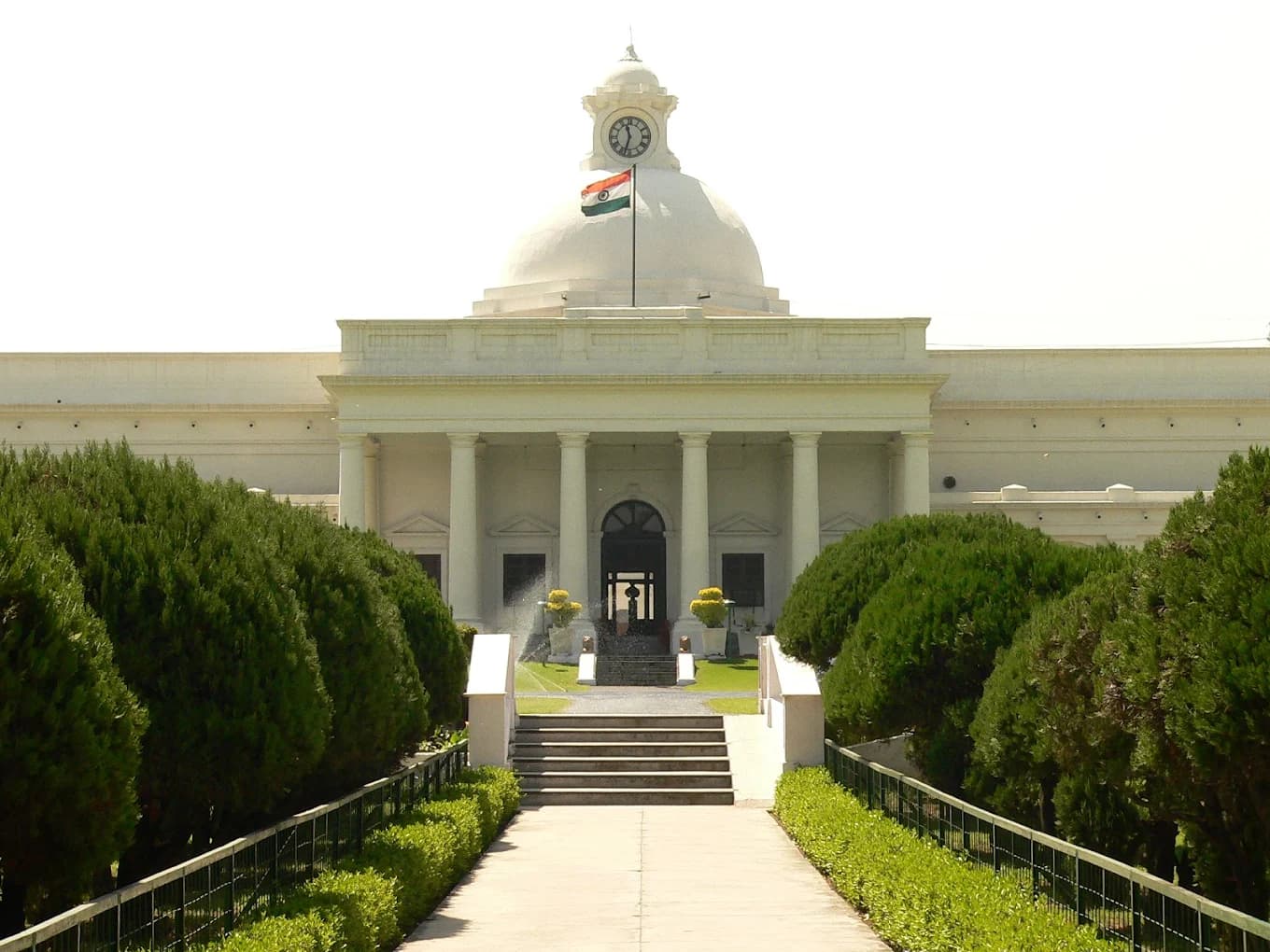 IIT Roorkee Main Building